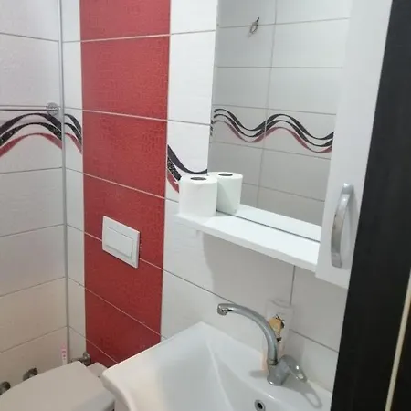 Apartamento Center *