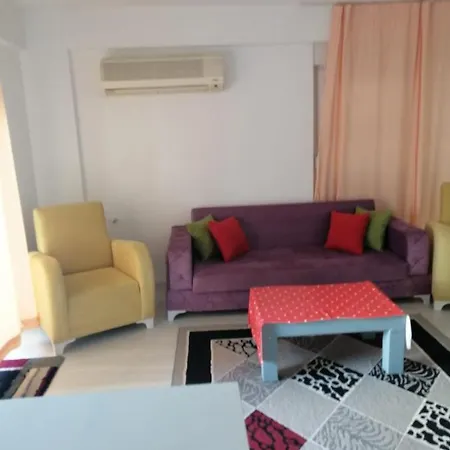 Apartamento Center *
